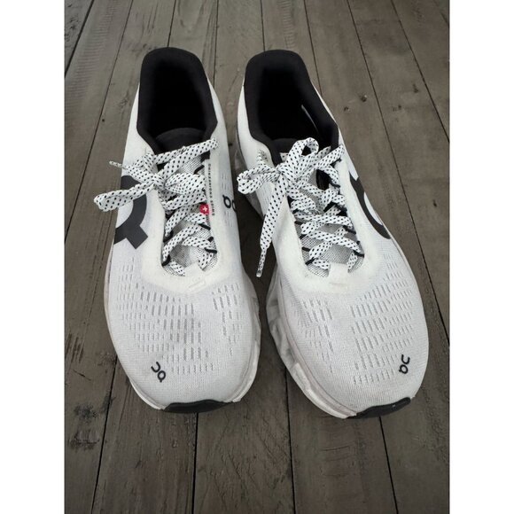 Womens On Cloudmonster 2 Undyed/Frost Size 8 - Picture 2 of 8